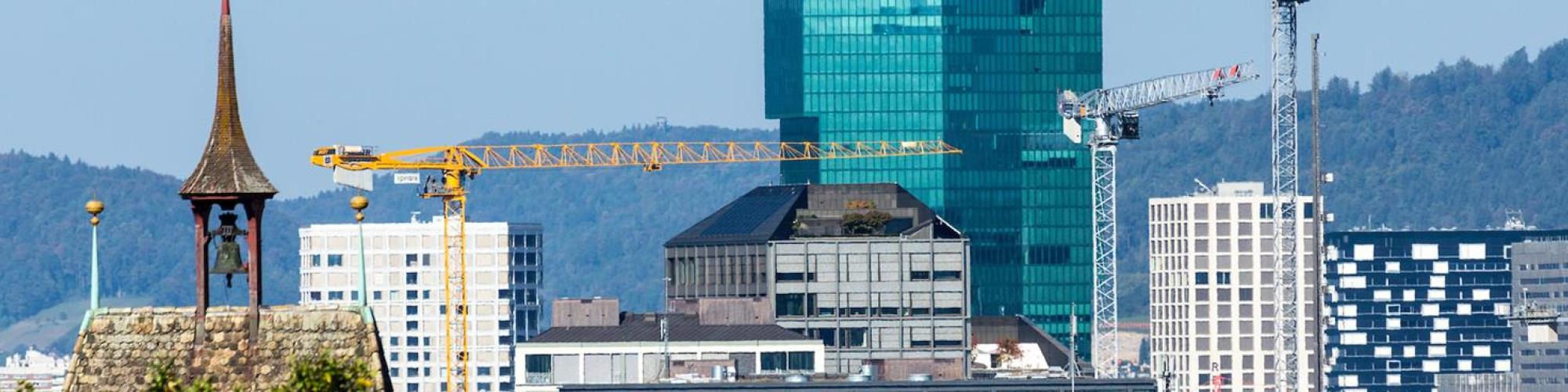 Marti AG, Bauunternehmung