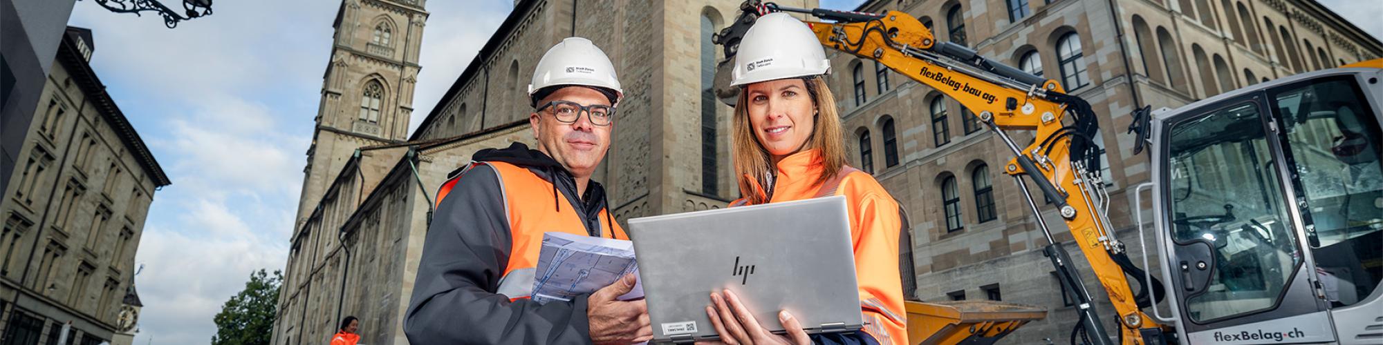 Stadt Zürich Tiefbauamt