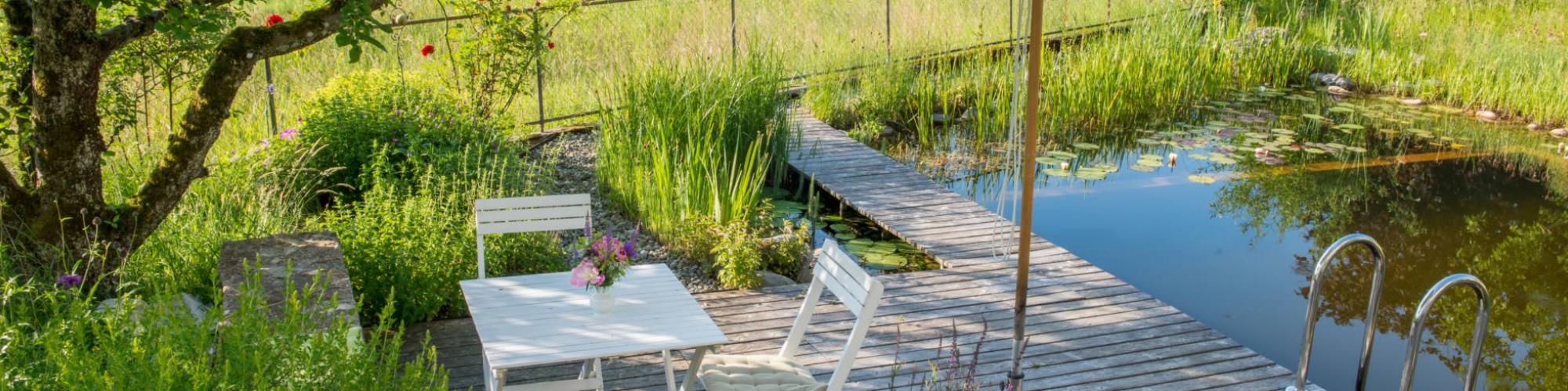 Salamander Naturgarten AG