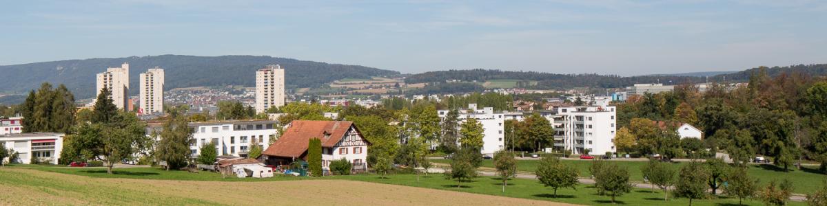 Gemeinde Regensdorf cover